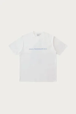 Gramicci Stonemasters Tee - White< Tees And Sweats