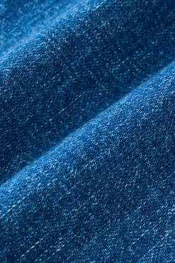 Beams Plus Studio Nicholson x Beams+ Holly Denim Jean - Faded Wash< Pants