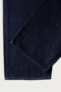 orSlow Super Dad's Denim Pants - One Wash< Denim