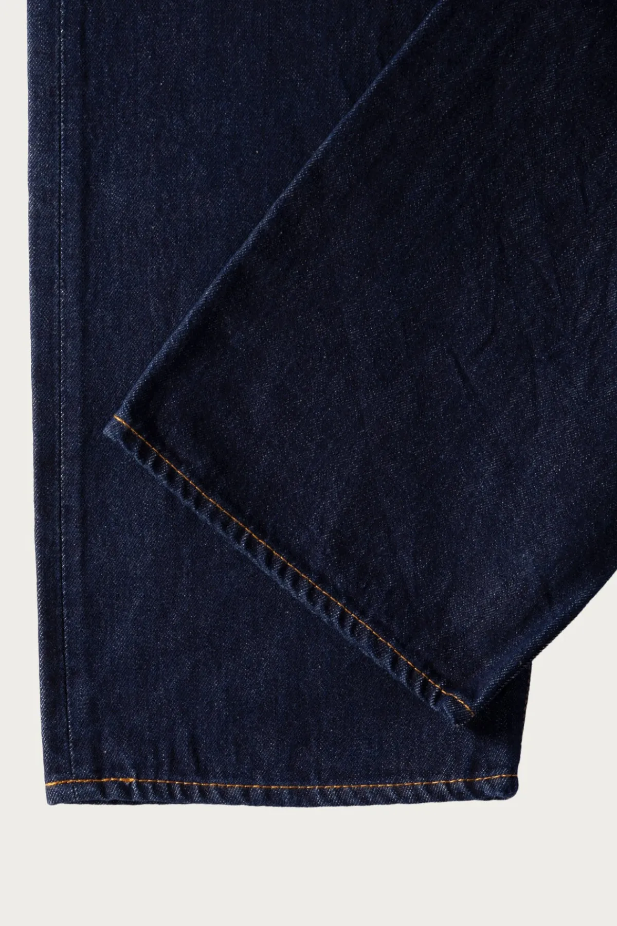 orSlow Super Dad's Denim Pants - One Wash< Denim
