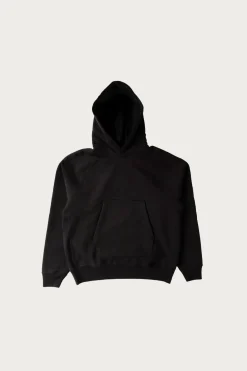 Lady White Co. Super Weighted Hoodie - House Black< Tees And Sweats