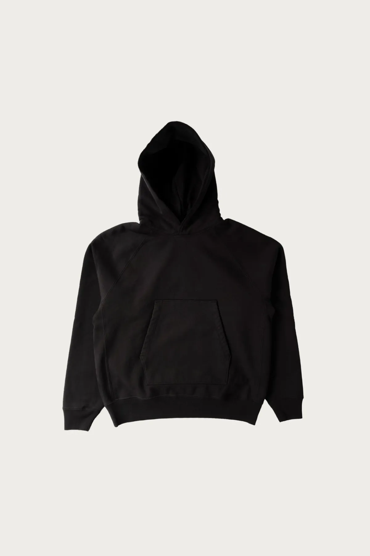 Lady White Co. Super Weighted Hoodie - House Black< Tees And Sweats