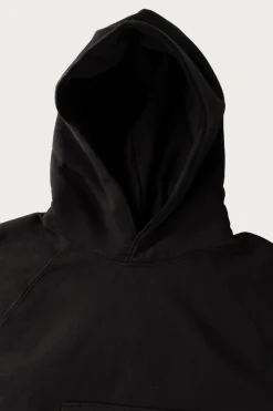 Lady White Co. Super Weighted Hoodie - House Black< Tees And Sweats