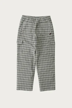 Gramicci Swell Cargo Pant - Checkered Plaid< Pants