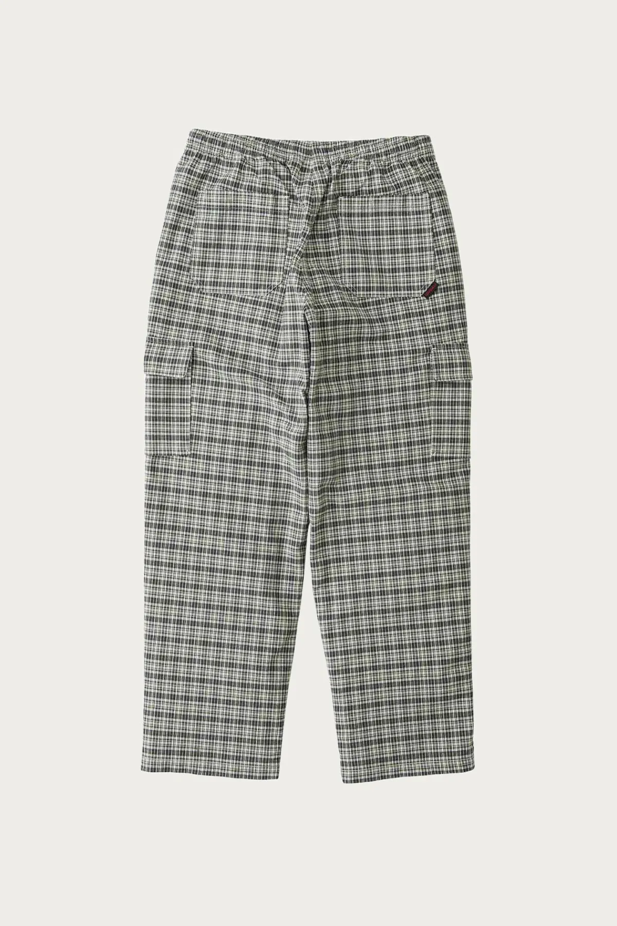 Gramicci Swell Cargo Pant - Checkered Plaid< Pants