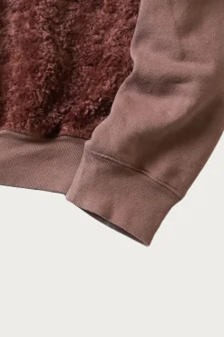 Kapital 30/-SWTxFur GRIZZLY SWT (SPEAKEASY ) - Light Brown< Tees And Sweats