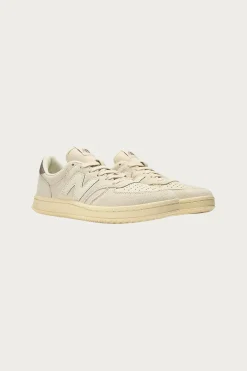 New Balance T500 - Bisque/Linen< Footwear