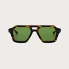 Native Sons Eyewear TETSU Team Ikuzawa x Native Sons - Gasoline/Green< Eyewear|Accessories