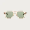 Native Sons Eyewear TETSU Team Ikuzawa x Native Sons - Honey Mauve/Green< Eyewear|Accessories