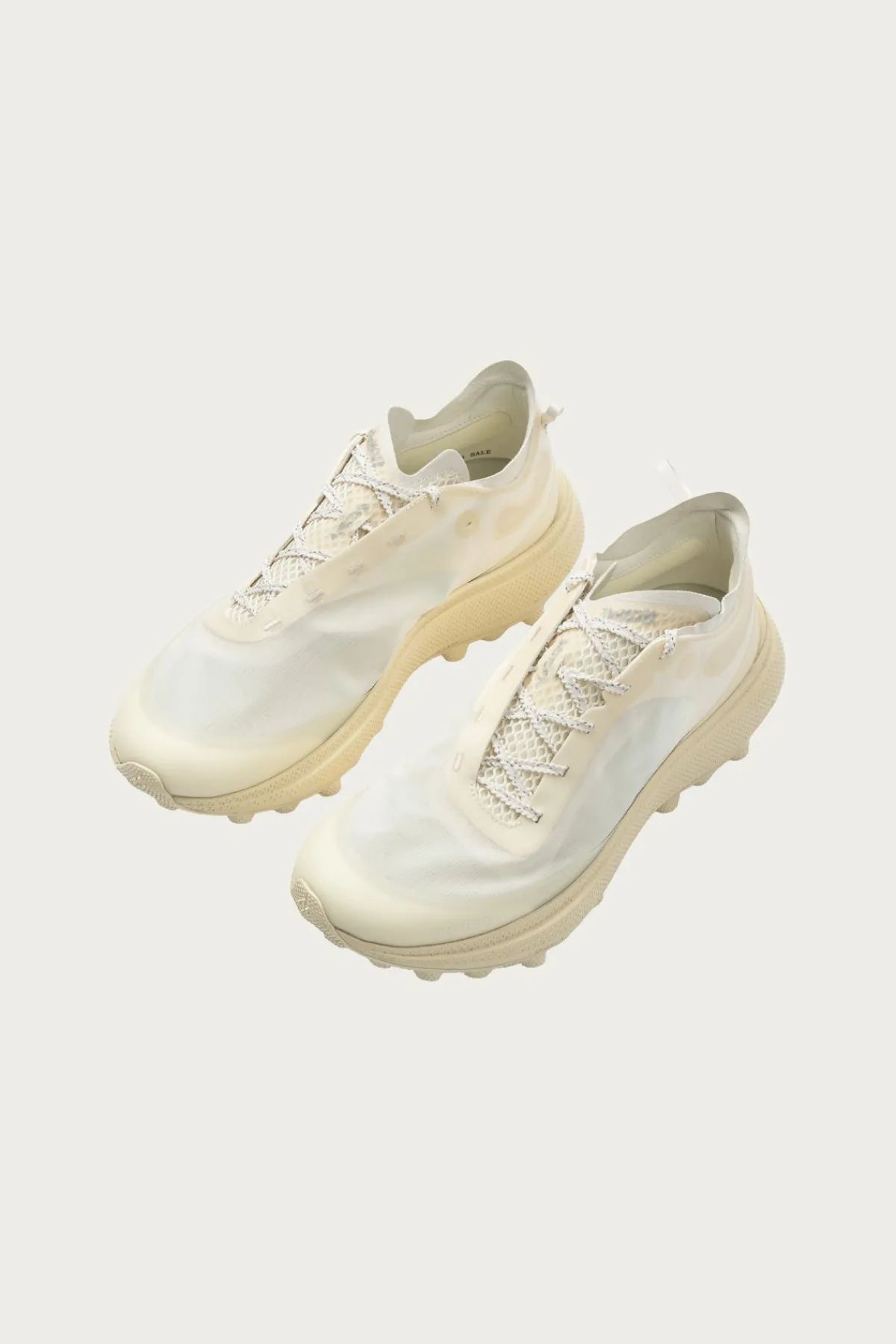 Satisfy Running The Rocker - Antique White< Footwear