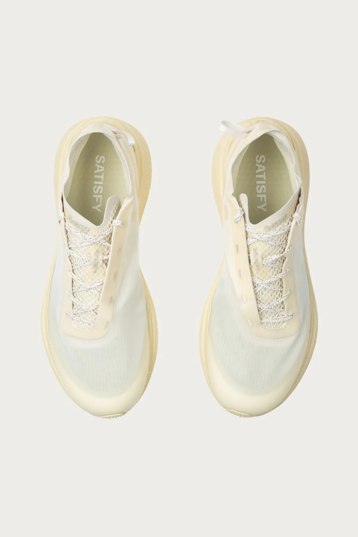 Satisfy Running The Rocker - Antique White< Footwear