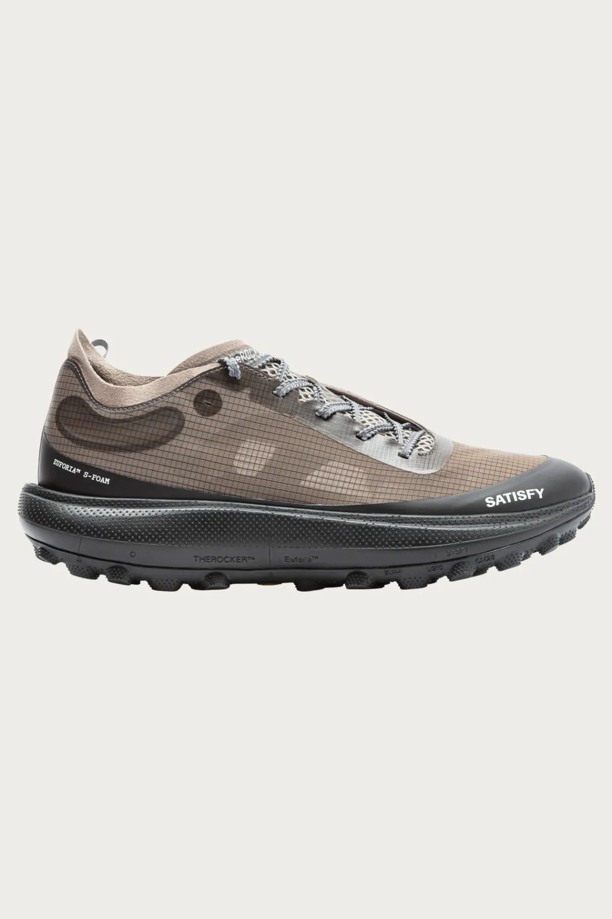 Satisfy Running The Rocker - Falcon< Footwear