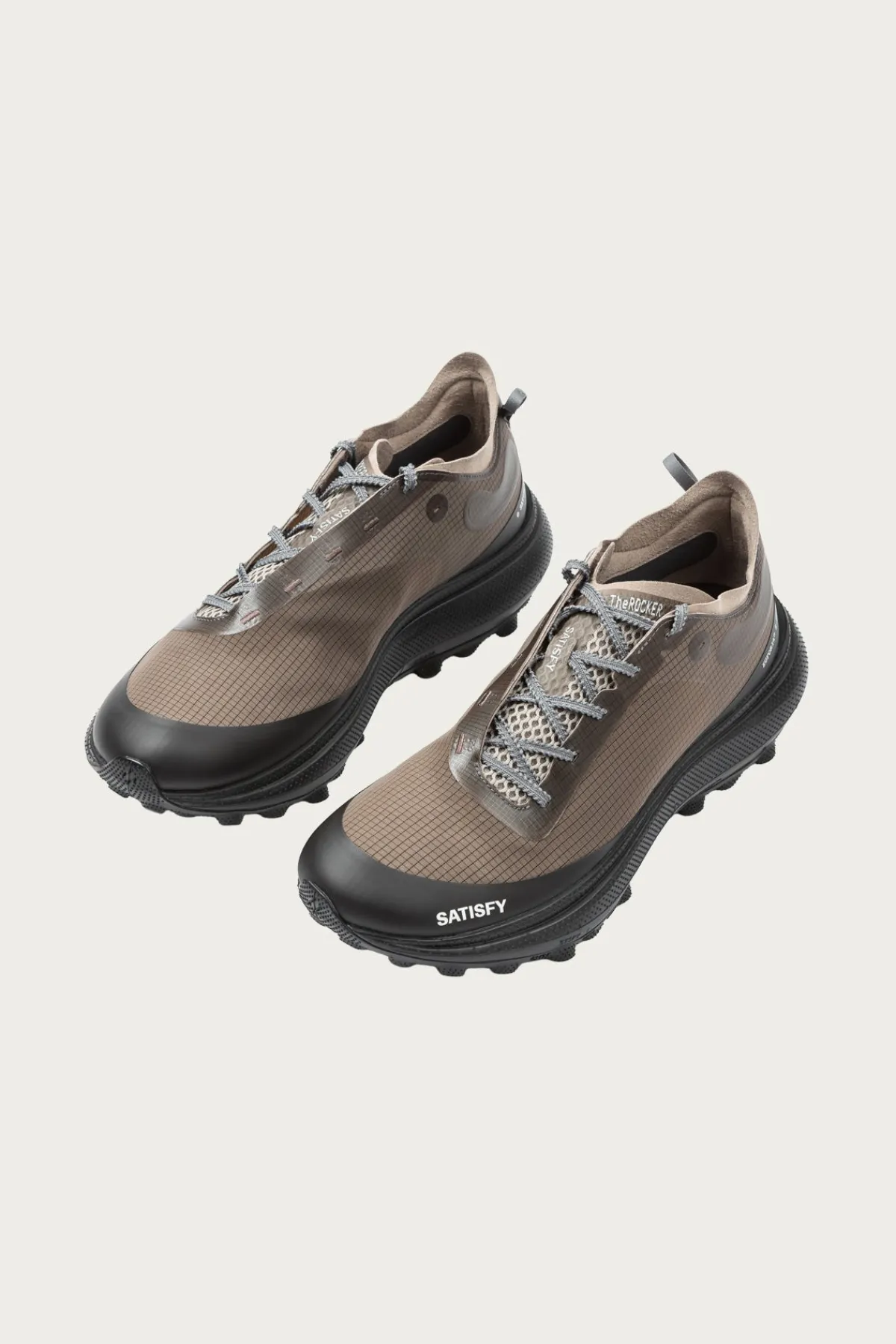 Satisfy Running The Rocker - Falcon< Footwear