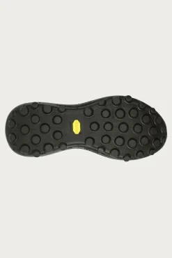 Satisfy Running The Rocker - Grenoble Green< Footwear
