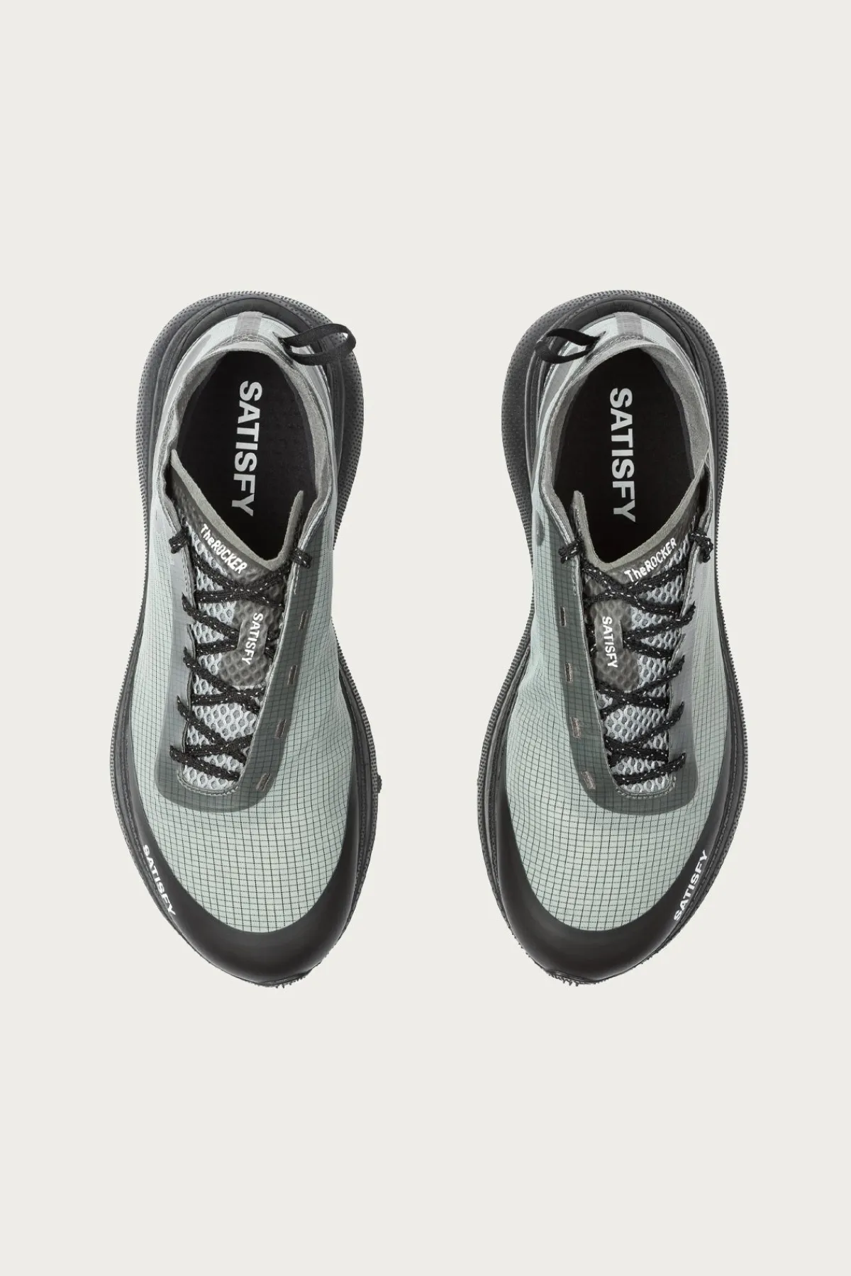 Satisfy Running The Rocker - Shadow< Footwear