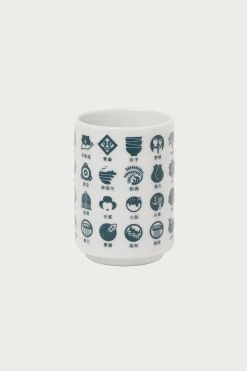 Beams Japan Todofuken Sushi Cup - Indigo< Homegoods