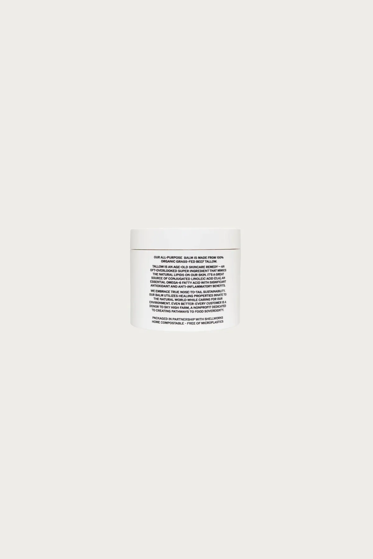 Sky High Farm Tomato All Purpose Tallow Balm< Apothecary