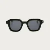 Native Sons Eyewear Trinity - Black Crystal/Blue< Eyewear|Accessories