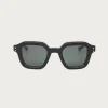 Native Sons Eyewear Trinity - Black/Dark Grey< Eyewear|Accessories