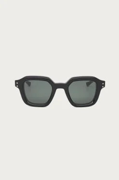 Native Sons Eyewear Trinity - Black/Dark Grey< Eyewear|Accessories