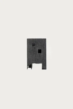 Pull Push Truss Planter - Black< Homegoods