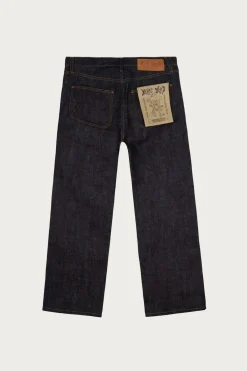 Brain Dead Type 00 15oz Denim Selvedge Pant - Indigo< Denim