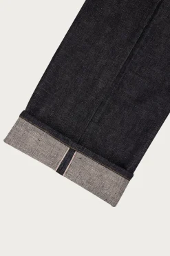 Brain Dead Type 00 15oz Denim Selvedge Pant - Indigo< Denim