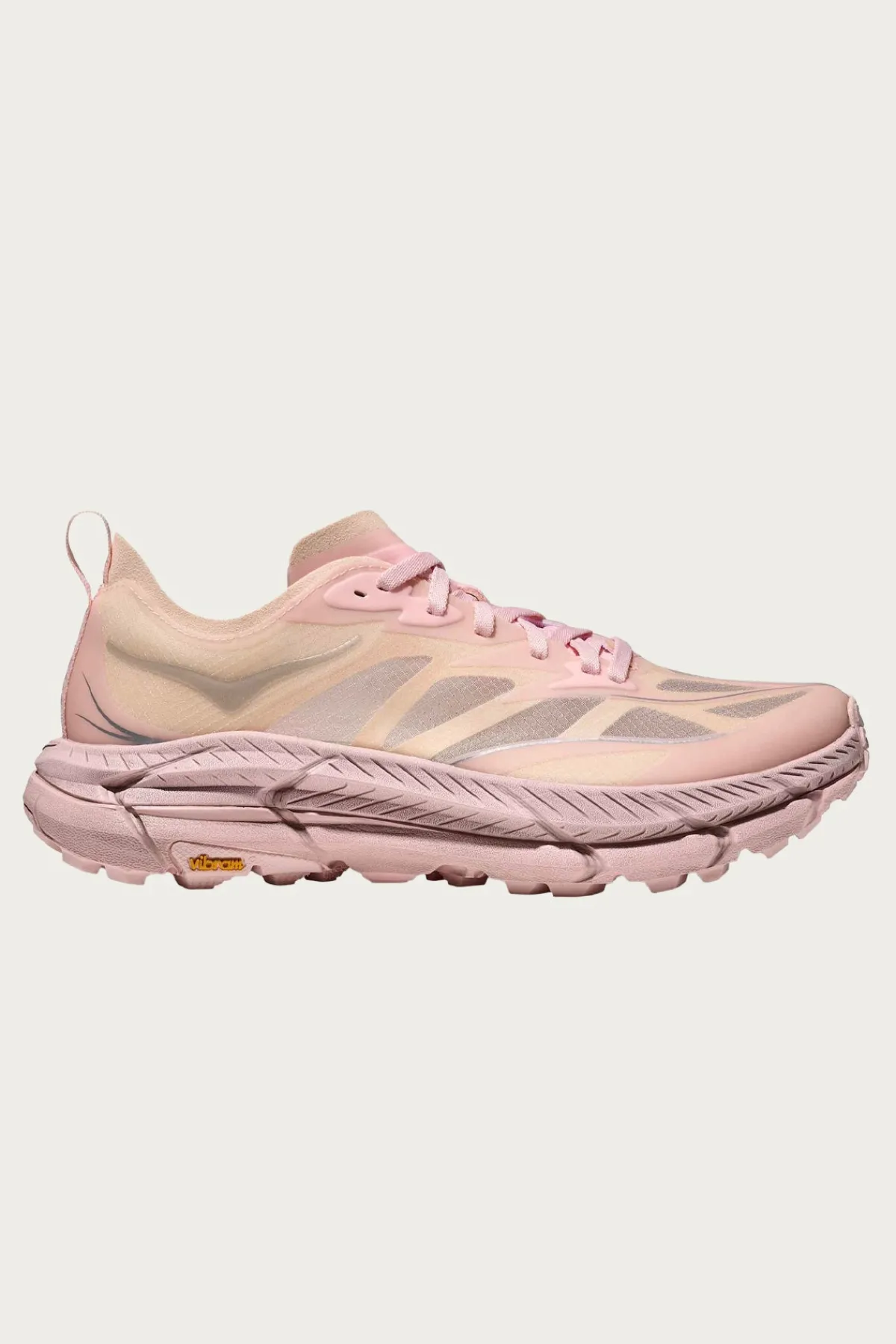 HOKA U Mafate Speed 4 Lite - Rose Tea/Rose Latte< Footwear