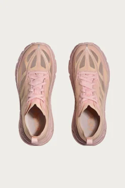 HOKA U Mafate Speed 4 Lite - Rose Tea/Rose Latte< Footwear