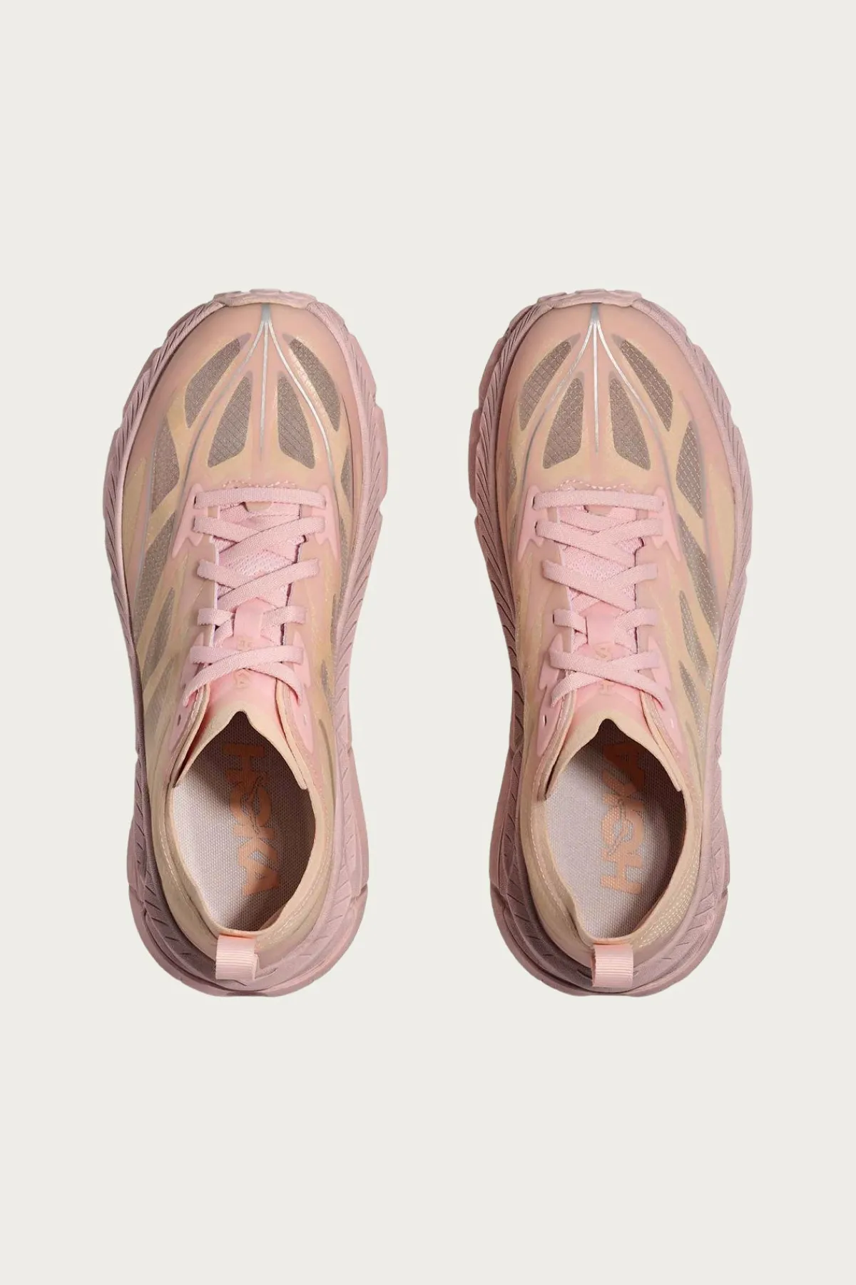 HOKA U Mafate Speed 4 Lite - Rose Tea/Rose Latte< Footwear