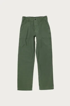 orSlow US Army Fatigue Pants (Regular Fit) - Green Used< Pants