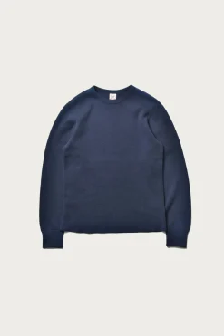 The Real McCoys U.S. Army Military Thermal Shirt - Navy< Shirts