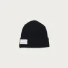 The Real McCoys U.S. Navy Watch Cap - Black< Accessories