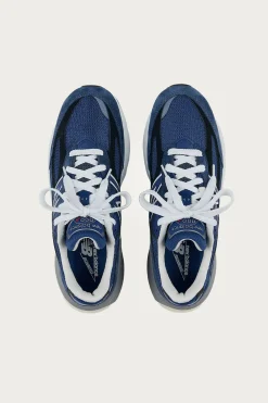 New Balance 990v6 - Inkwell< Footwear