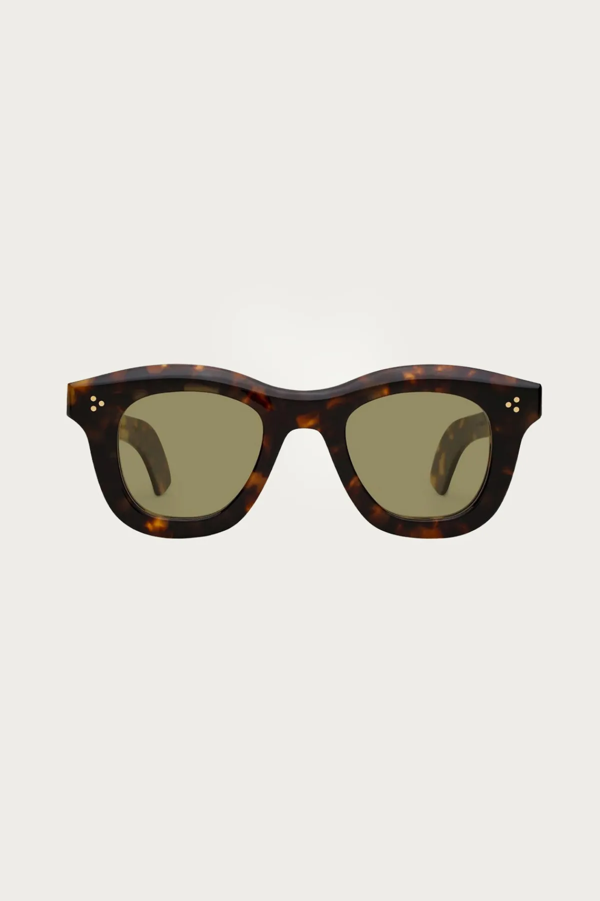 Max Pittion V Wellington - Dark Tortoise Sun< Eyewear|Accessories