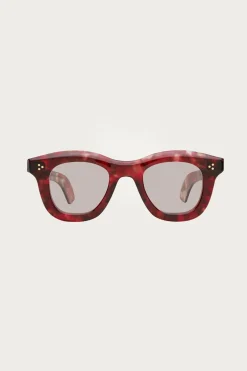 Max Pittion V Wellington - Ruby Tortoise Sun< Eyewear|Accessories