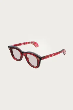 Max Pittion V Wellington - Ruby Tortoise Sun< Eyewear|Accessories