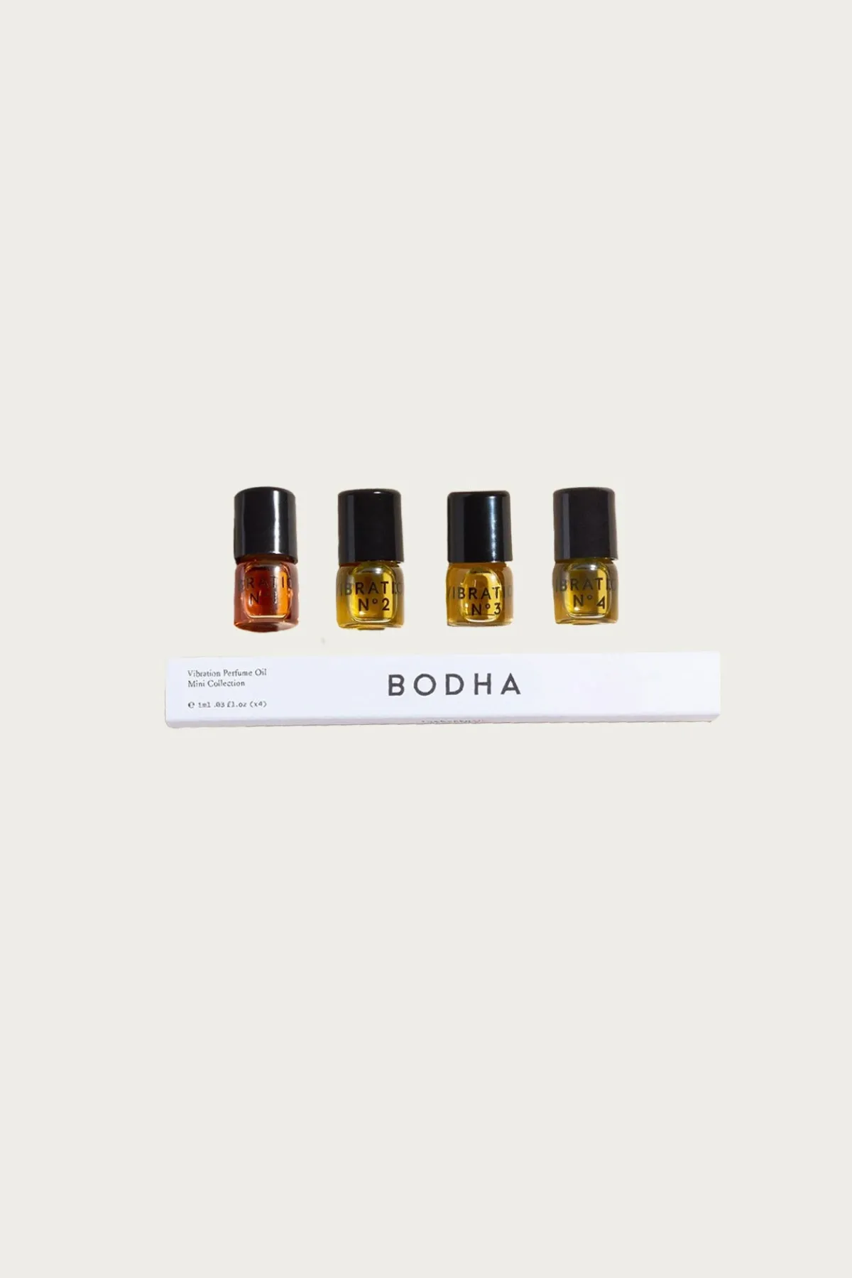 Bodha Vibration Perfume Sampler< Apothecary