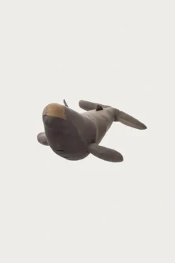Puebco Vintage Fabric Stuff Animal - Whale< Homegoods