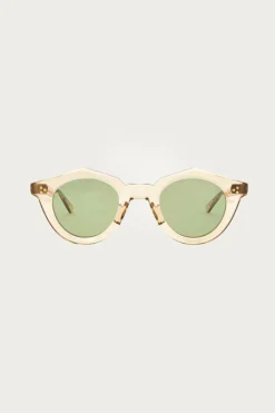 Max Pittion Voila - Dusty Champagne/GN-30 Green AR< Eyewear|Accessories