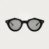 Max Pittion Voila - Piano Black/GR-9 Dk Grey AR< Eyewear|Accessories