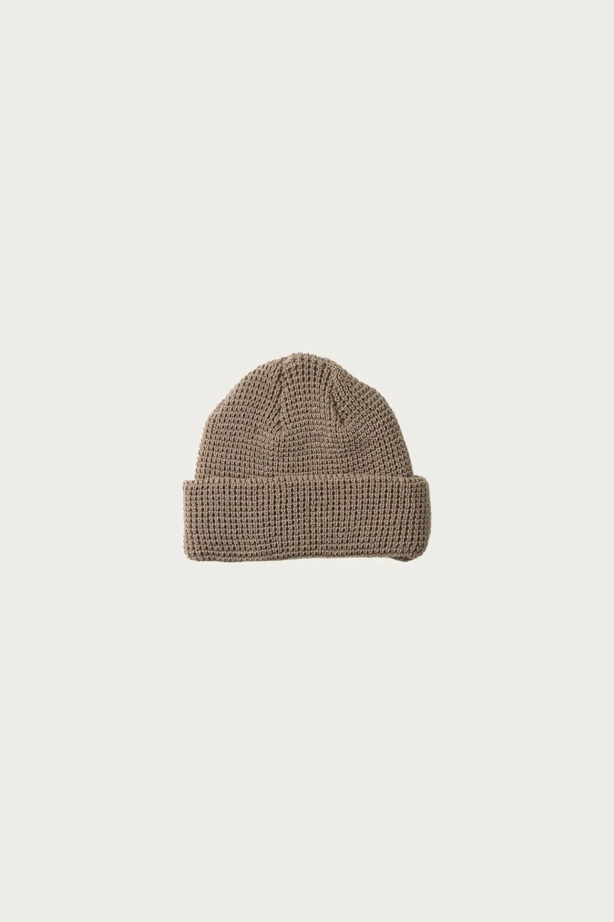 Rototo Waffle Watch Cap - Grayge< Accessories