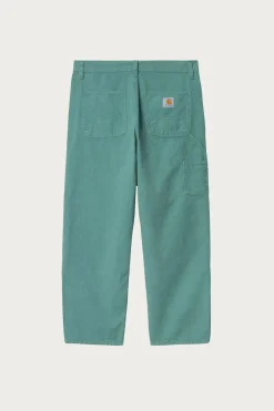 Carhartt Work In Progress Walter Double Knee Pant - Saguaro< Pants