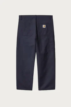 Carhartt Work In Progress Walter Double Knee Pant - Dark Navy< Pants