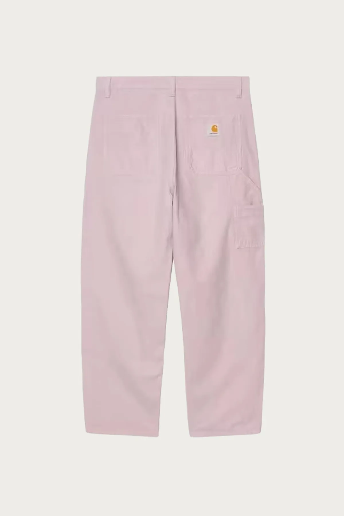 Carhartt Work In Progress Walter Double Knee Pant - Pink Fog< Pants
