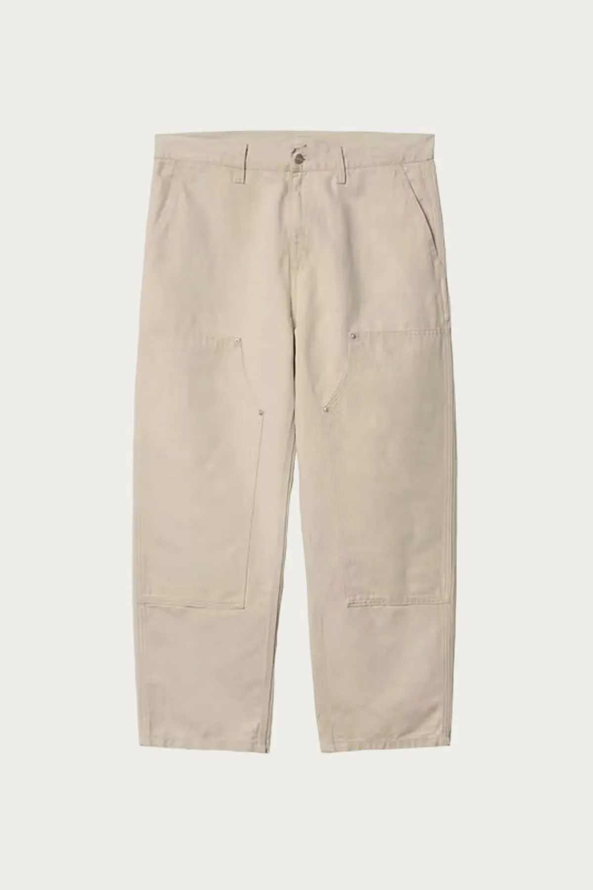 Carhartt Work In Progress Walter Double Knee Pant - Natural< Pants