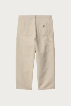 Carhartt Work In Progress Walter Double Knee Pant - Natural< Pants