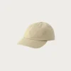 nanamica Washed Chino Cap - Beige< Accessories
