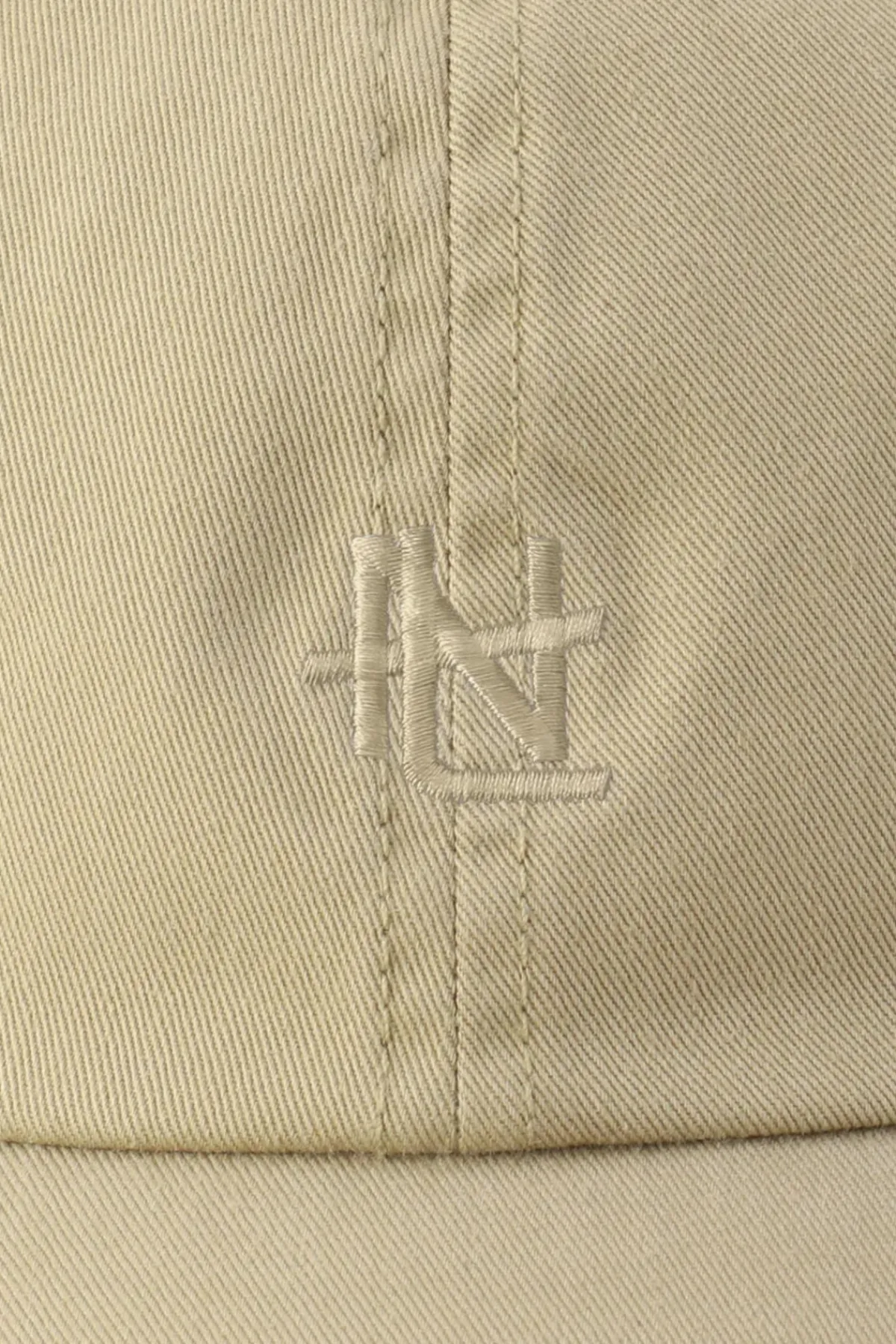 nanamica Washed Chino Cap - Beige< Accessories