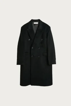 Our Legacy Whale Coat - Black Hairy Wool< Coats, Jackets, And Vests
